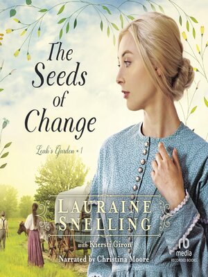 cover image of The Seeds of Change